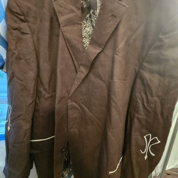Men's Blazer - Picture 4 of 5